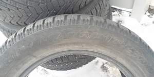  Goodyear Ultra Grip 500 235/60R18 - Фото #4