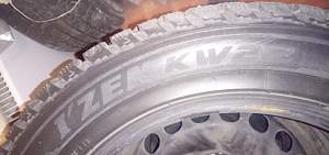 Шины Kumho I Zen KW22 215/55 R16 97T XL - Фото #4