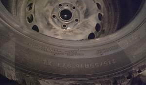 Шины Kumho I Zen KW22 215/55 R16 97T XL - Фото #5