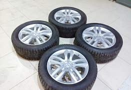Диски R20 для Mercedes GLS350CDI 4-matic W166 - Фото #2