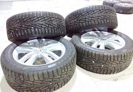 Диски R20 для Mercedes GLS350CDI 4-matic W166 - Фото #3