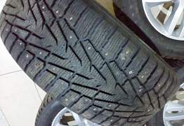 Диски R20 для Mercedes GLS350CDI 4-matic W166 - Фото #4