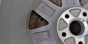 Диск R16 Volkswagen,Audi A4 S-Line - Фото #3