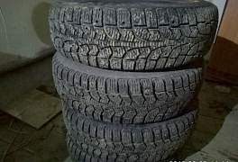 Резина Pirelli 155/70 R13 Б/У - Фото #1