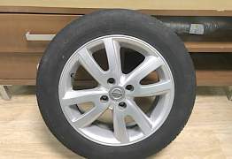 Комплект Колёс от Nissan Note Bridgestone 175/65/R - Фото #2