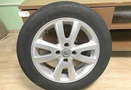 Комплект Колёс от Nissan Note Bridgestone 175/65/R - Фото #3