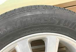 Комплект Колёс от Nissan Note Bridgestone 175/65/R - Фото #4