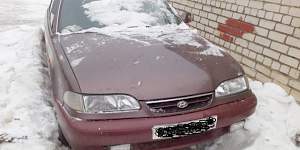 Hyundai Sonata(Хюндай Соната) 1994г. по запчастям - Фото #1