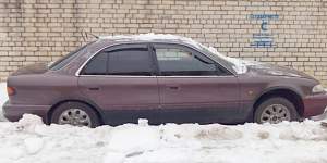 Hyundai Sonata(Хюндай Соната) 1994г. по запчастям - Фото #2