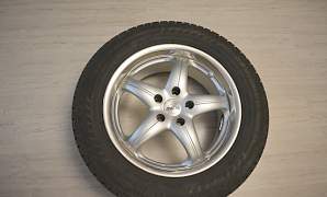 Колеса Antera 309 + Nokian Hakka Blue - Фото #2