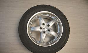 Колеса Antera 309 + Nokian Hakka Blue - Фото #4