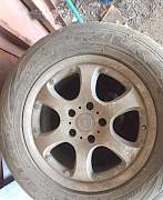 Оригинальный диск с резиной 265/60 R18 от Mersedes - Фото #1