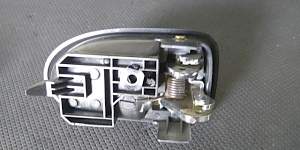 Ручка двери mazda MPV 99-2005 - Фото #4