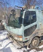 Боковые стекла на Mitsubishi Fuso fighter - Фото #2