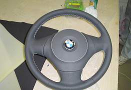Руль, ручка кпп BMW - Фото #1