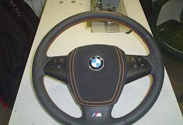 Руль, ручка кпп BMW - Фото #2