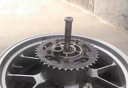 Задняя звезда на Aprilia RS 125/250 - Фото #1