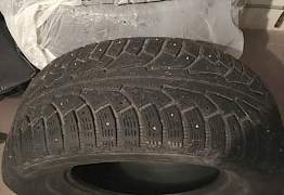 Шипованные покрышки Nokian Hakkapelitta 285/65R17 - Фото #1