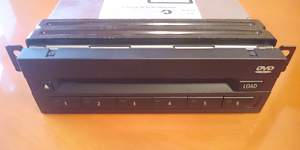 DVD ченджер для BMW Е-70-71-90 - Фото #1