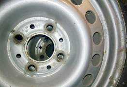 Колеса в сборе R14 5J*14 - Фото #2