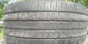 275/45/21 Continental CrossContact LX - Фото #1