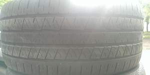 275/45/21 Continental CrossContact LX - Фото #4