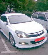 Обвес на Opel Astra H - Фото #1