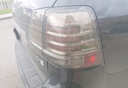 Фонари задние на Toyota Land Cruiser 200 - Фото #4