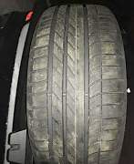 Шины новые GoodYear Eagle F1 255/50 и 285/45 R19 - Фото #1