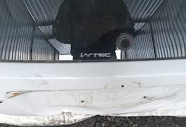 Заднее стекло Honda cr-v 3, стекло багажника - Фото #2