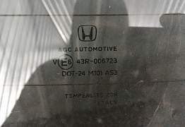 Заднее стекло Honda cr-v 3, стекло багажника - Фото #3