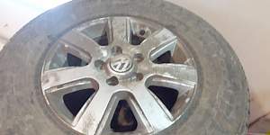 Колеса в сборе Volkswagen Амарок - Фото #3