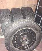 Nokian Nordman 4 215/65 R16 - Фото #1