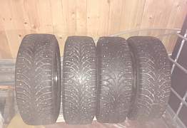 Nokian Nordman 4 215/65 R16 - Фото #2