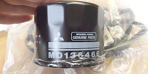 Фильтр масляный mitsubishi MD136466 - Фото #1
