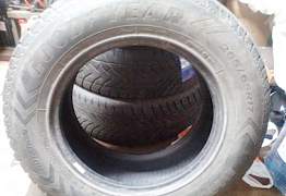 Goodyear Ultragrip плюс SUV 4х4 комплект шин R17 - Фото #2