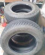 Goodyear Ultragrip плюс SUV 4х4 комплект шин R17 - Фото #3