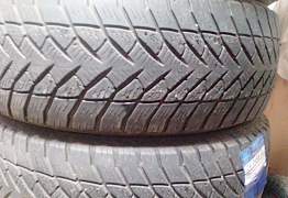 Goodyear Ultragrip плюс SUV 4х4 комплект шин R17 - Фото #5