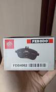 Тормозные колодки ferodo FDB 4062 - Фото #5