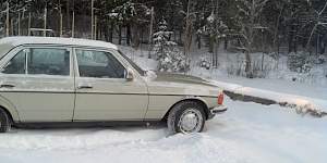 Запчасти для W123 Mercedes 200.230.280.300.240 - Фото #1