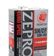 Idemitsu Zepro Euro Spec 5W-40 Масло моторное 4 л - Фото #1
