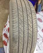 Dunlop SP Sport 270 225/60 R17 99V - Фото #1