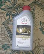 Toyota Differential Gear Oil LT 75W-85 - Фото #1