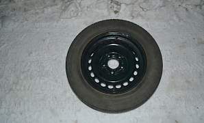  диск r 15 5 x 120 Et35 Ц. О.72.5 - Фото #1