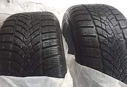Dunlop SP Winter Sport 4D 225/50R17 RunFlat - Фото #1