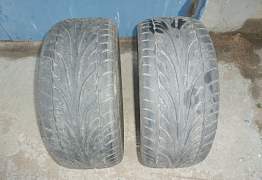 Шины dunlop sp sport 9000 25545 R17 - Фото #2