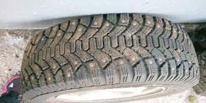 Cordiant Polar 175/70 R13 820 - Фото #2