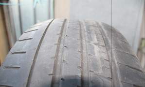 Шина pirelli p zero 225/35/19 runflat - Фото #2