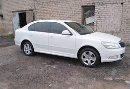 Пороги Skoda Octavia A5/A5 Fl r-line - Фото #4