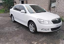 Пороги Skoda Octavia A5/A5 Fl r-line - Фото #5